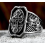 Gothic Cross Ring
