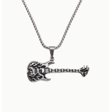 flame guitar
