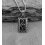 treble clef necklace