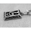 treble clef necklace