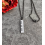 keyboard necklace