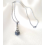 mic necklace