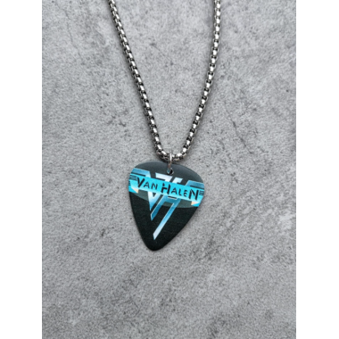 van halen necklace