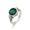 pirate skull ring