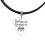 hollywood vampires pick necklace
