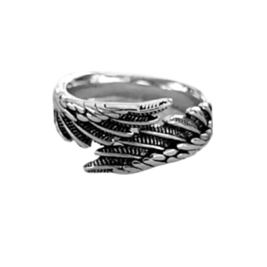 feather ring