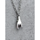 rock hand necklace